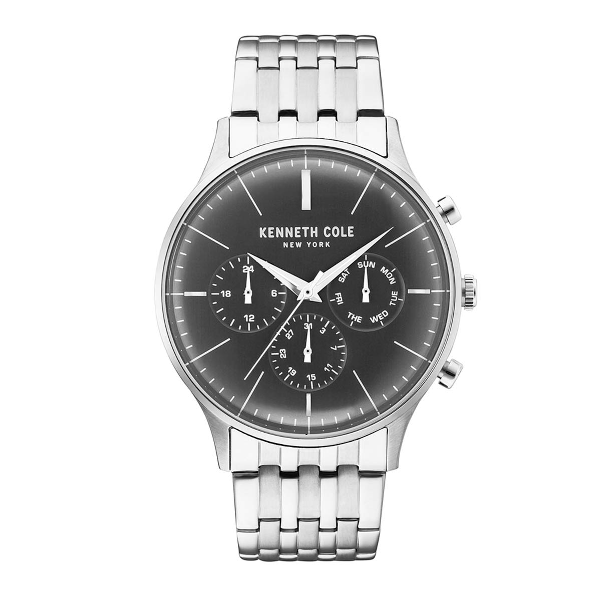 Kenneth Cole Gent's Stainless Steel Bracelet KC50586001